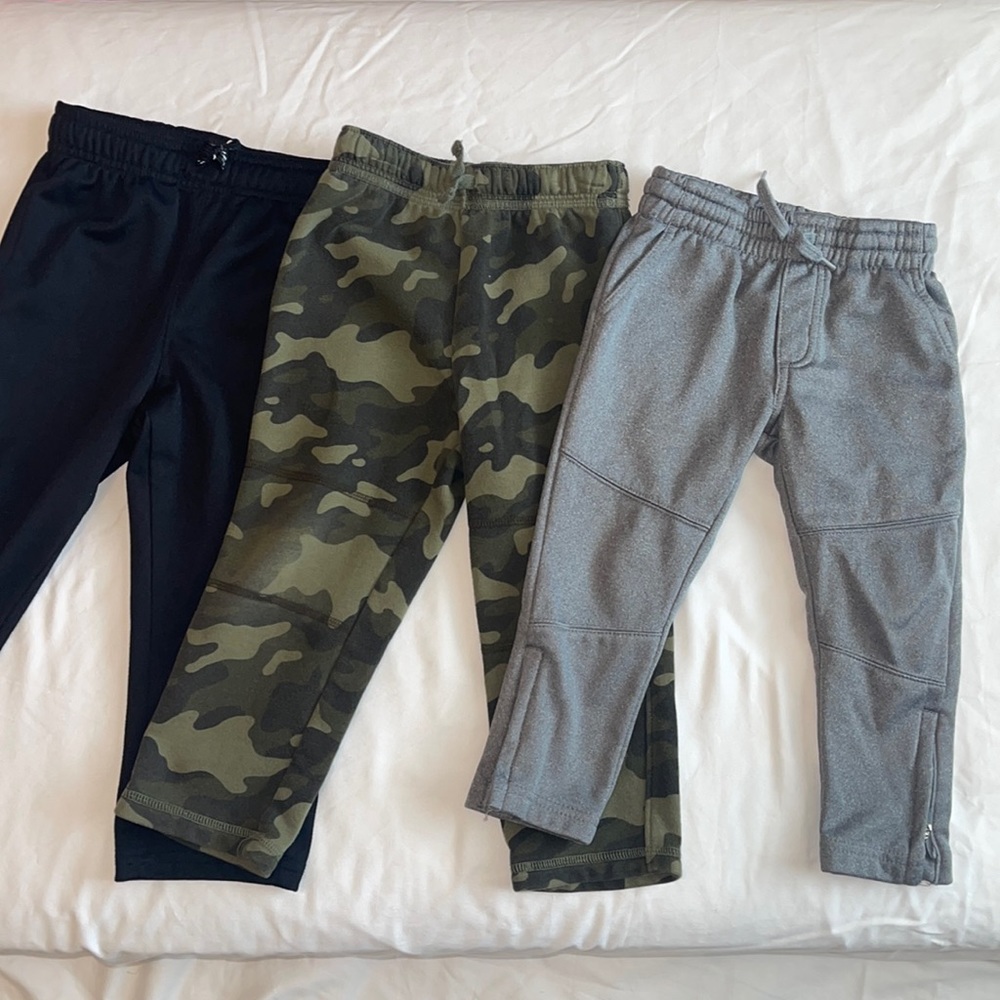 Toddler Boys sweatpants 2T